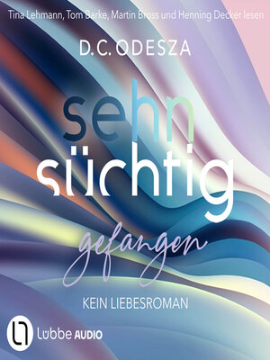 cover image of Sehnsüchtig Gefangen--Sehnsüchtig, Teil 2 (Ungekürzt)